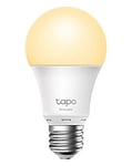 TP-Link Tapo smart Dimmable White Light Bulb E27