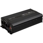 DC/AC Inverter 12V til 230V - 3000W