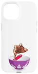 Coque pour iPhone 15 Skater Go-Skateboard Planche à roulettes