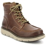 Boots Caterpillar  coverts Boots Marron