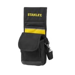 STANLEY Tool Sheath Pouch with Velcro Closure, Multi-Pocket Storage Organiser for Tools and Small Parts, 1-93-329