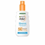 Solskyddsspray Garnier Sensitive Advanced Spf 50 (150 ml)