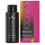 Professional Igora Vibrance Kit 7-42 Medium Blonde Beige Ash