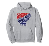 VF-143 Pukin' Dogs - F-14 Tomcat Squadron Pullover Hoodie