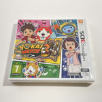 Nintendo 3DS Yo-Kai Watch 3 FRA Neuf sous Blister