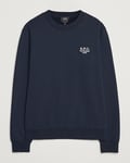 A.P.C. Rue Madame Sweatshirt Dark Navy