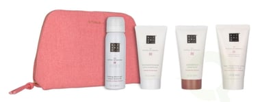 Rituals The Ritual of Sakura Giftset 260 ml Foaming SG 50ml/Body Cream 70ml/Conditioner 70ml/Shampoo 70ml