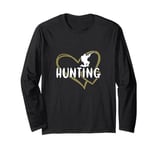 Hunter Heart Hunting Long Sleeve T-Shirt