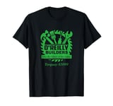 Funny Fawlty Towers, Basil Fawlty, O'Reilly Builders Parody T-Shirt