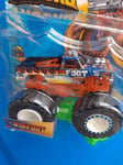 Big Foot 🔥 1:64 Monster 2023 Trucks Hot Wheels mash crash truck