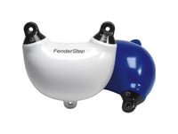 Dan-Fender Fender Step Hvid