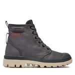 Hikerkänga Palladium Pampa Lite+ Hi 79102-006-M Grå