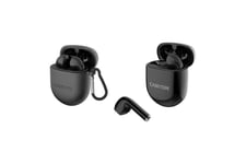 Canyon Bluetooth Headset TWS-6  Gaming Mode/BT 5.3  black retail