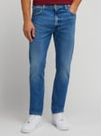 Lee Rider Slim Fit Denim Jeans, Indigo Vintage