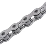 KMC E101 EPT 1/2" x 1/8" E-Bike Chain - Single Speed Silver / 148 Links