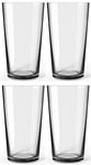 Drinking glasses Cocktail beer cider water juice Large 620ml Libbey Bar x4