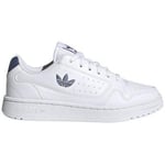 Baskets basses enfant adidas  J NY90