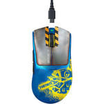 Razer DeathAdder V3 Pro Fortnite Edition - Souris de Jeu sans Fil (Capteur Optique Focus Pro 30K DPI, légèreté 63g, Forme Ergonomique, commutateur de Souris Gen-3, HyperSpeed Wireless) Fortnite