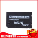 Mini Memory Stick Pro Duo Card Reader New Micro SD TF to MS Card Adapter fo