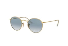 Ray-Ban Ray Ban Round Metal rb3447n 001 3f - Crystal White Grad. Blue