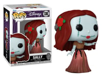 Figurine - Pop! Disney - L'Etrange Noël de Mr Jack - Sally - N° 1380 - Funko