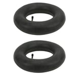 2pcs 90/6.5‑6.5 110/50‑6.5 Tire Inner Tube For 47cc 49cc Electric Scooter DTS UK