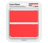 Coque Nintendo pour New 3DS Rouge