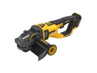 Dewalt Dcg460nk-Xj Sladdlös Vinkelslip Fodral, Utan Batteri, Utan Laddare 54 V - Solo