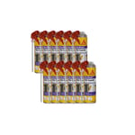 Lot de 12 mousses polyuréthanes expansives SIKA Sika Boom 102 Combi - 500ml