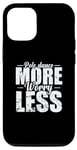 Coque pour iPhone 12/12 Pro Pole Dance : plus de soucis, moins de pole dance