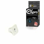 Ex-Pro 1/4'' F to 3/8'' M Threaded Nut for Hot shoe Tripod Light Stands & DSLR