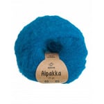 Navia Alpakka Garn 812 Royal Blue