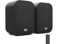 Computer Speakers Mozos Mozos Agera Stereo Set 50W Bluetooth Spdif Usb