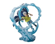 TAMASHII NATIONS BANDAI One Piece - Tralgar.Law (Battle of Monsters on Onigashima), Spirits Figuarts ZERO