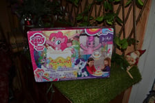 my little pony neuf pinkie pie anniversaire surprise le gateaux mondial relais p