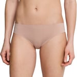 Schiesser Trosor Invisible Light Brief Beige 40 Dam