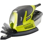 Ponceuse triangulaire électrique RYOBI 80W RPS80-G - Poncer - Vert - 100W - Delta - 12000 tours/min