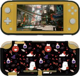 Coque De Protection Compatible Avec Nintendo Switch Lite, Coque De Protection En Silicone Tpu Switch Lite, Antidérapante, Résistante Aux Chocs, Ultra Fine, Accessoire Pour Console Et