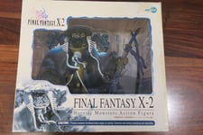 FIGURINE FINAL FANTASY X-2  : HERETIC MONSTERS ACTION FIGURE - HERETIC YOJIMBO