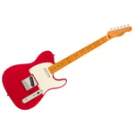 Squier by FENDER Classic Vibe 60's Custom LTD Telecaster SS Satin Dakota Red