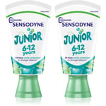 Sensodyne Pronamel Junior toothpaste for children 6-12 Years 2x50 ml