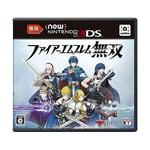 Nintendo 3DS Japan Fire Emblem Musou Only Works on Japan Console FS