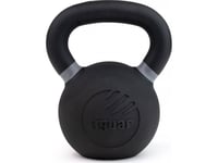 Kettlebell Tiguar Kettlebell Żeliwny Raw Tiguar 20 Kg V2