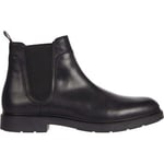 Boots Tommy Hilfiger  rounded chelsea booties