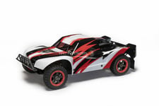 Rovan LT360 Red 36cc WLT Truck 1/5th Scale Truck 4WD Petrol RC Car RTR 2.4Ghz