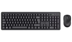 Trust Ody II wireless keyboard and mouse QWERTY