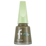 Flormar Naglar Nagellack Green Up Gune 014 Green Love 11 ml (4.455,00 kr / 1 l)