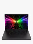 Razer Blade 16 Gaming Laptop, Intel Core i9 Processor, 32GB RAM, RTX 4090, 2TB SSD, 16” QHD+ OLED, Black