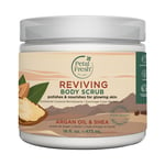 Petal Fresh Pure Argan Shea Body Scrub 473 ml