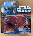 Star Wars Hot Wheels First Order Fighter Tie Disney New Special Forces Starships